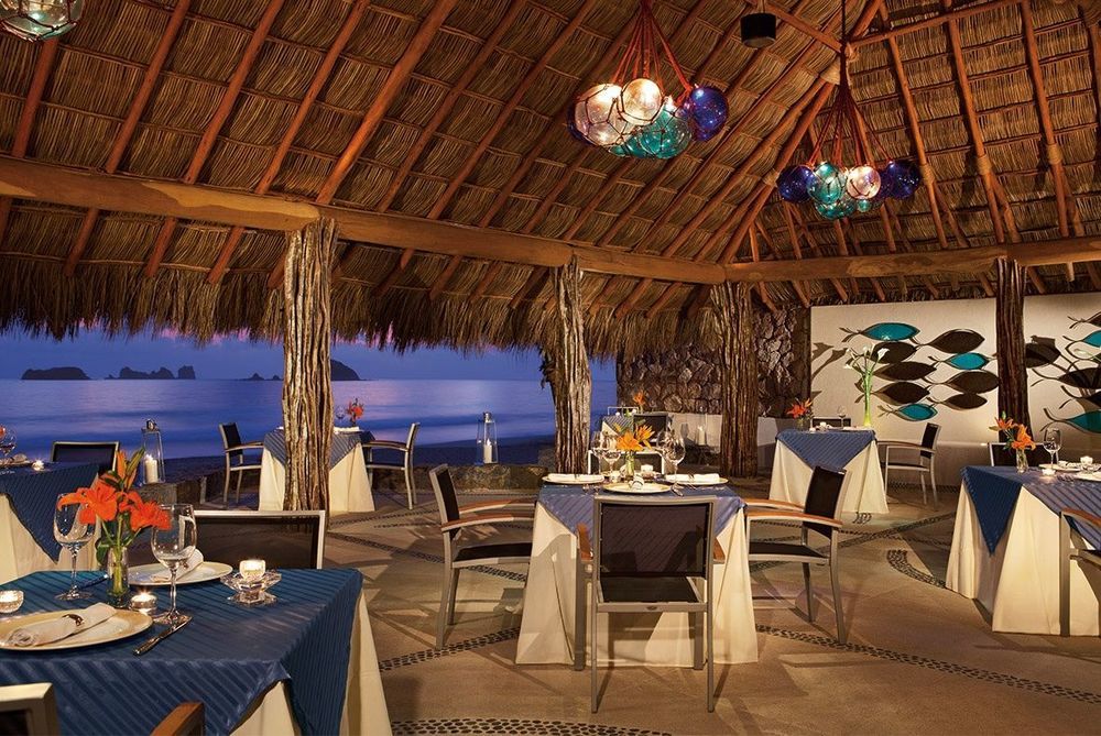 Sunscape Dorado Pacifico Ixtapa Resort&Spa Restaurante foto